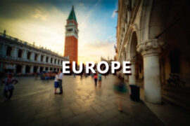 St Marks Square Venice