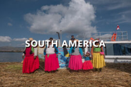 South America