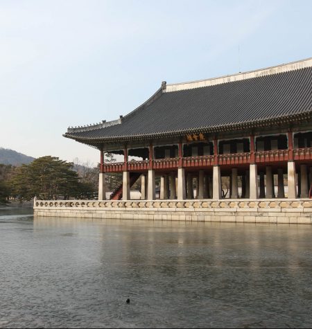 Gyeongbokgung palace