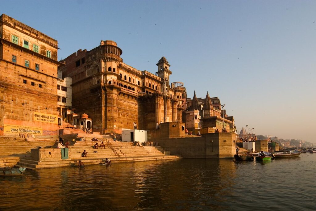 Varanasi sunrise