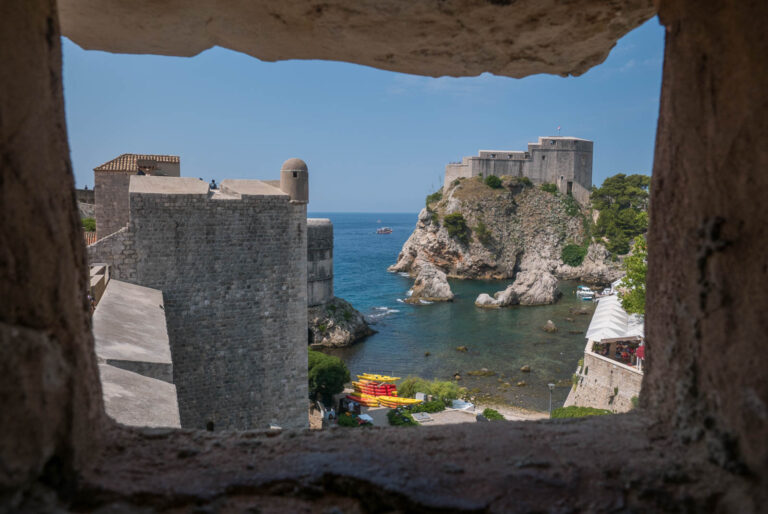 Five awesome things to do in Dubrovnik