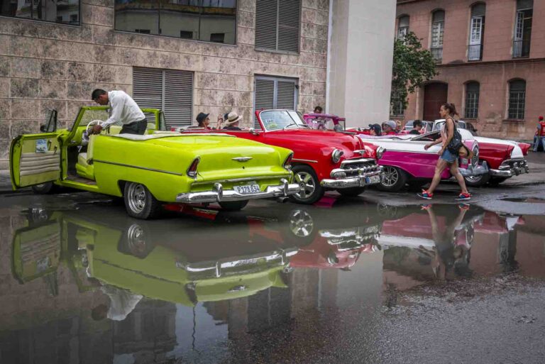 Getting to the heart and soul of Cuba in Havana