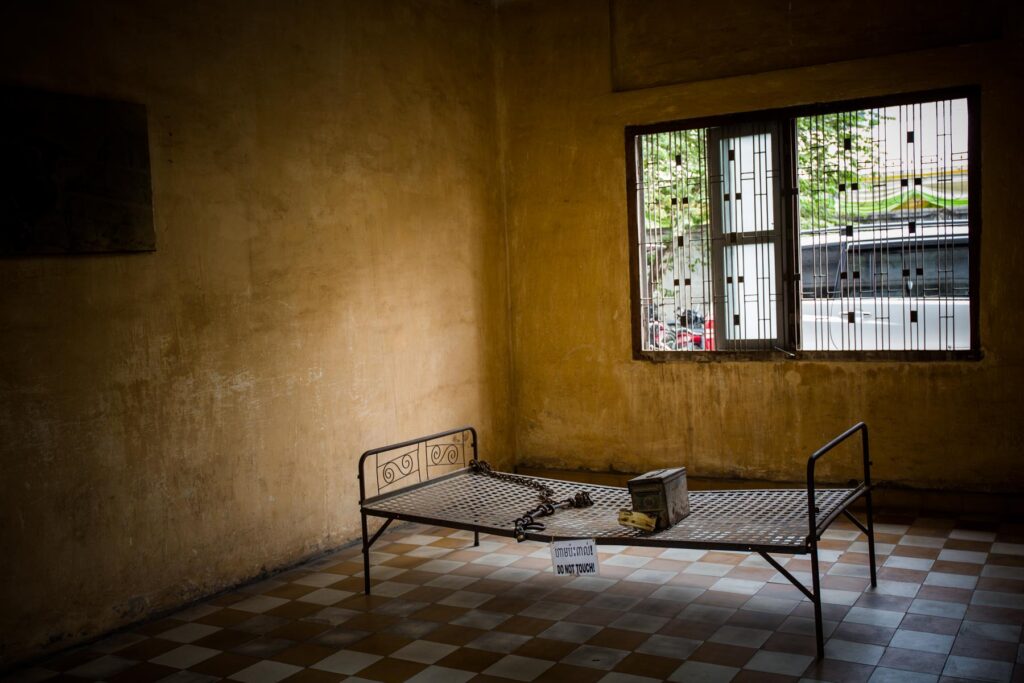 Tuol Sleng Genocide Museum