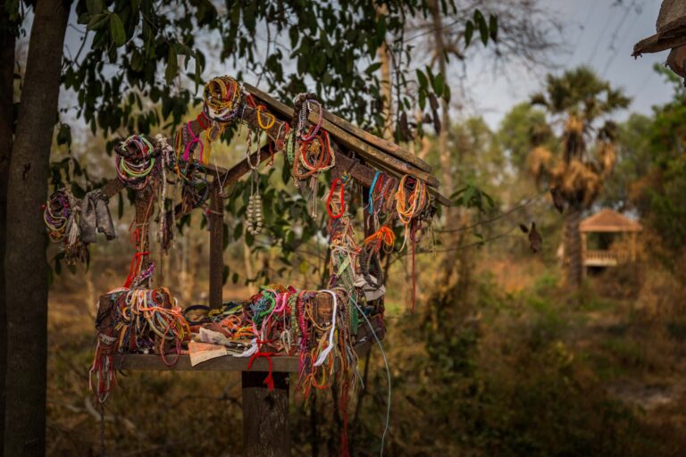 Exploring Cambodia’s brutal past in Phnom Penh