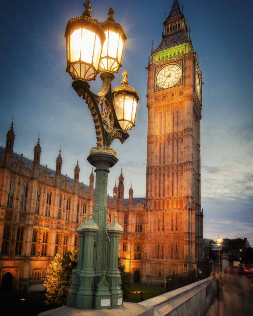 Big Ben London