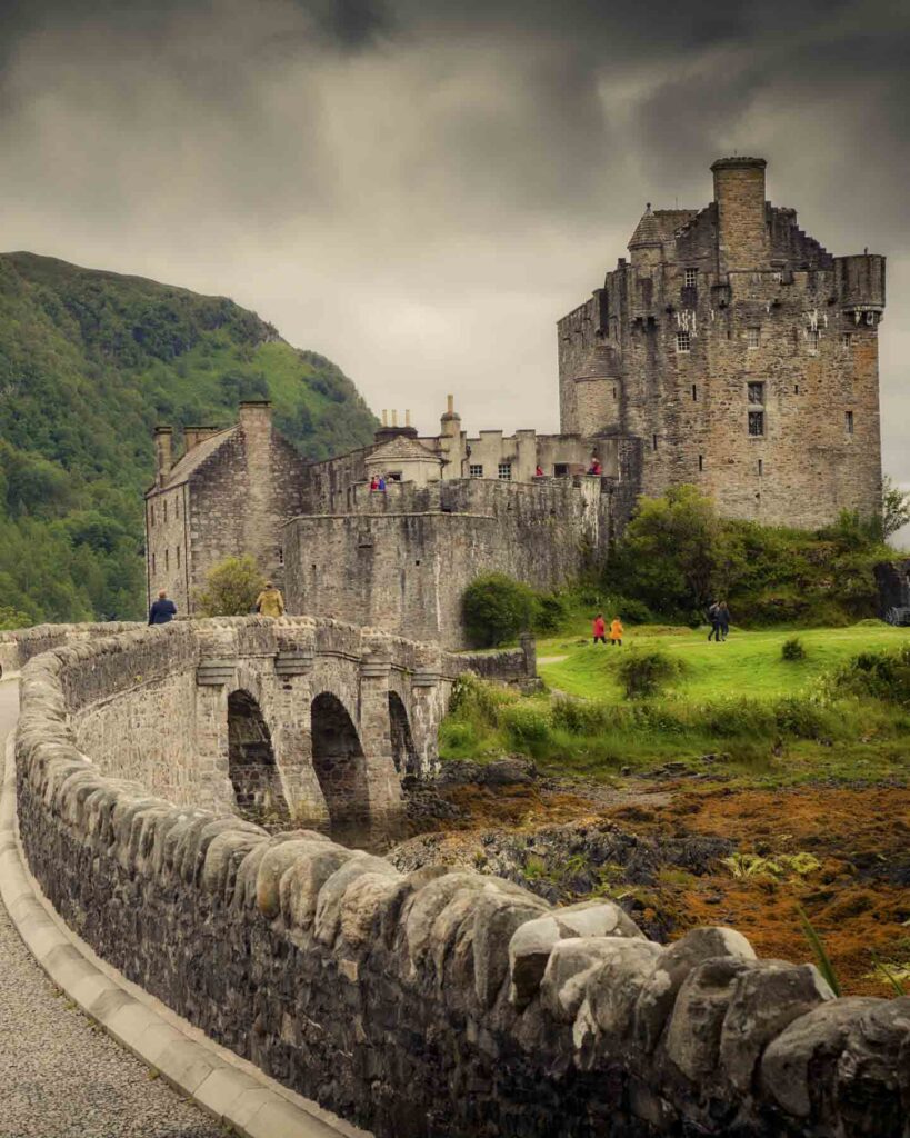 Eilean Donan Castle