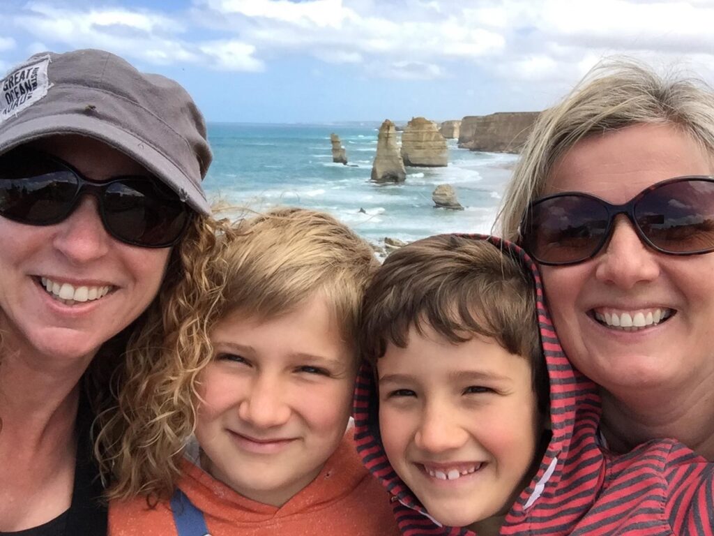 Group pic, 12 Apostles