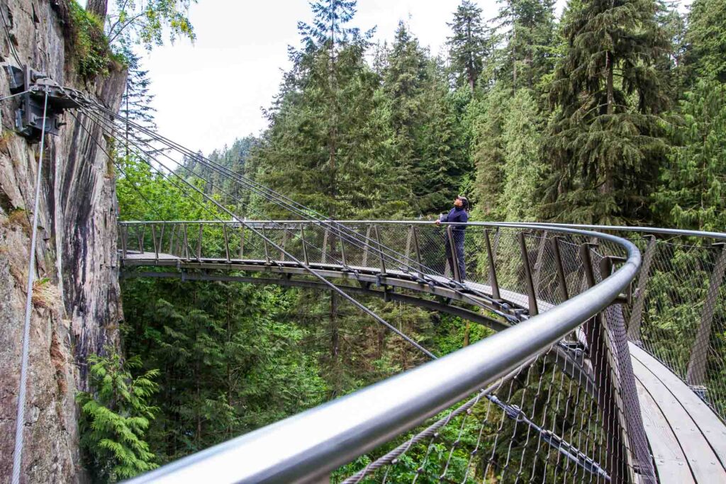 Capilano Suspension Bridge