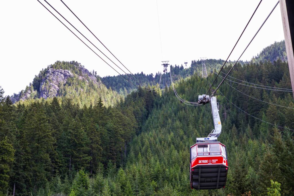 Grouse Mountain