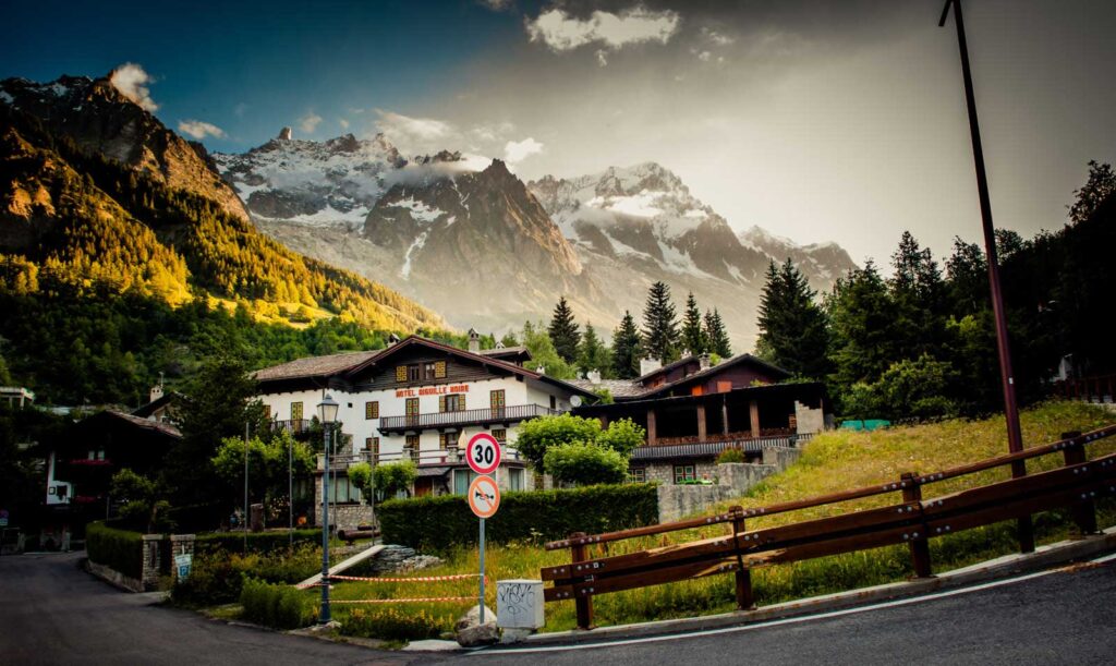 La Palud Italy