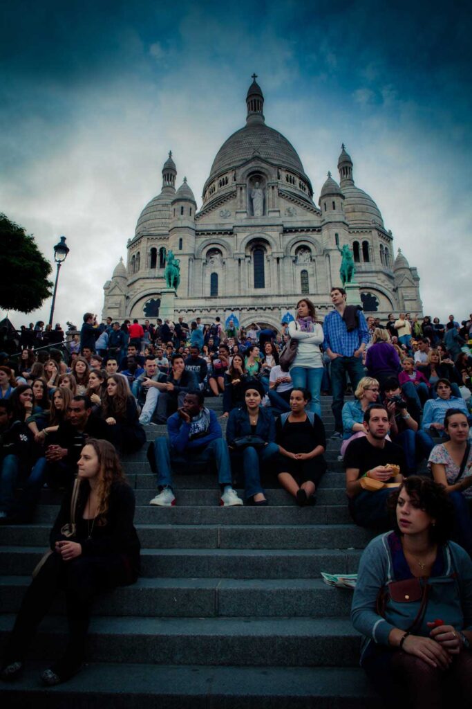 Sacre Coeur