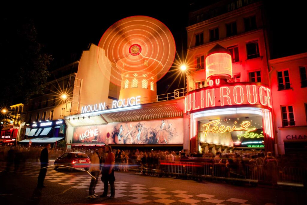 Moulin Rouge