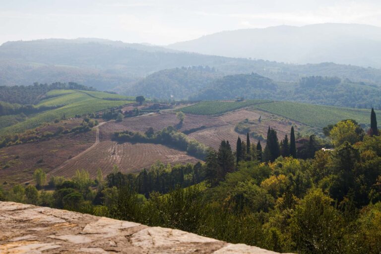 Five, ok six, towns to visit in Tuscany