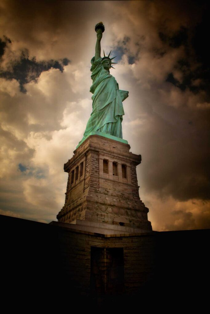 Statue of Liberty