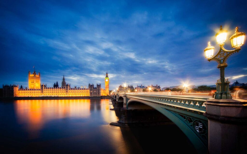 Houses of Parliament