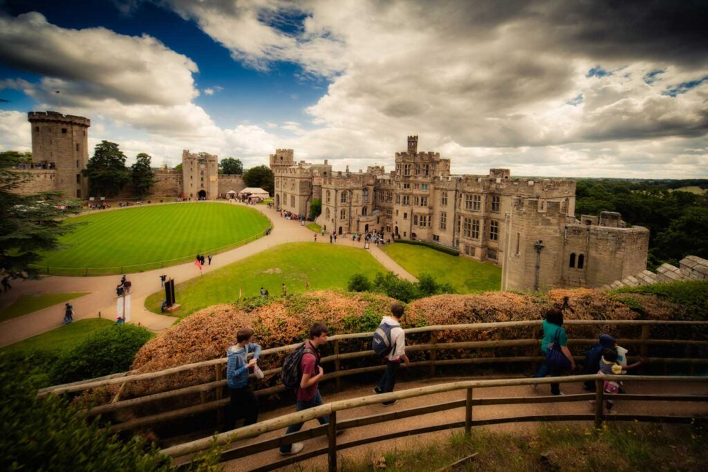 Warwick Castle