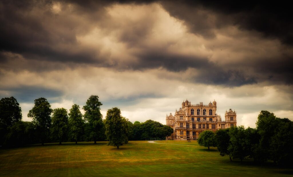 Wollaton Hall 