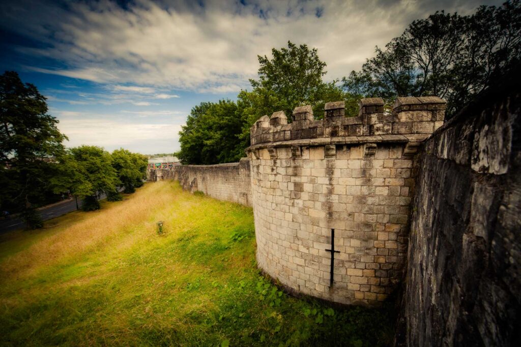 York wall