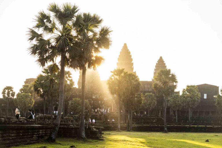 Back to Siem Reap and the amazing Angkor Wat