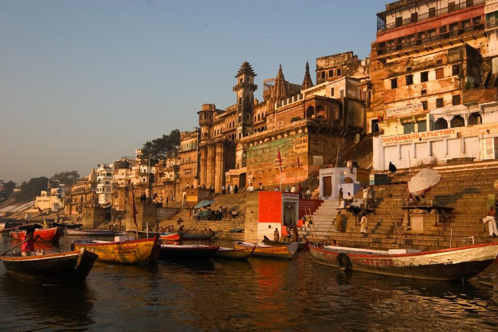 Ghats of the Ganges