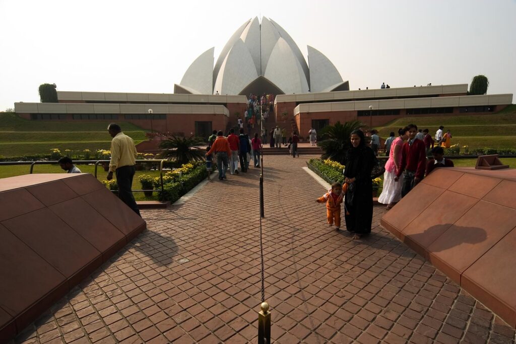 Lotus Temple