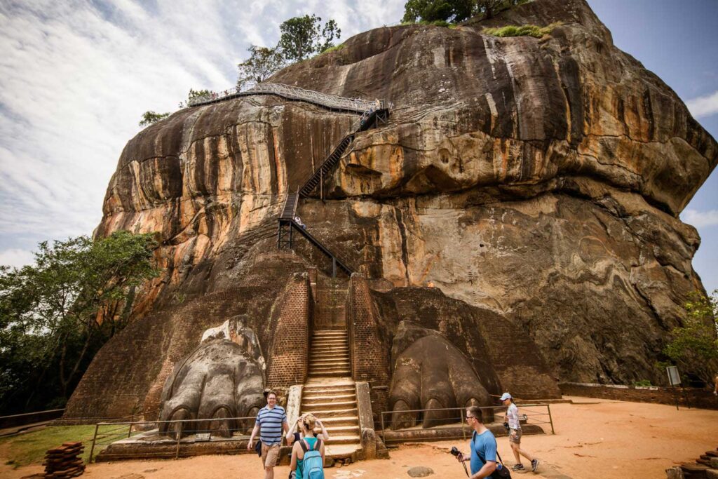 Sigiriya