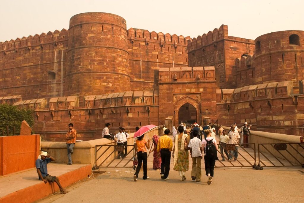 Agra Fort