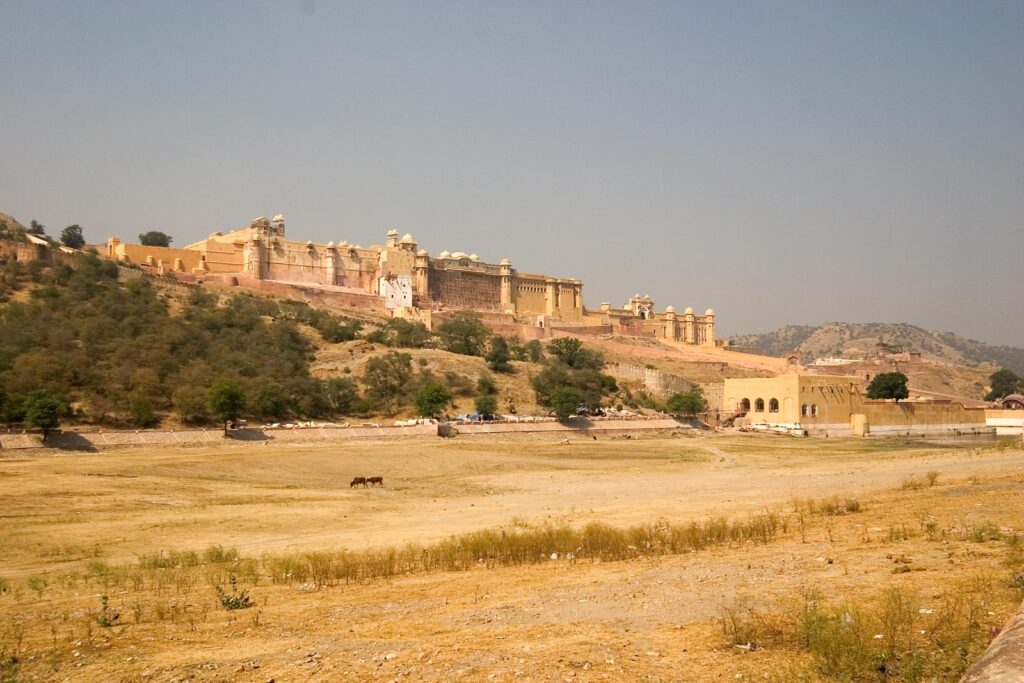 Forts of Jaipur