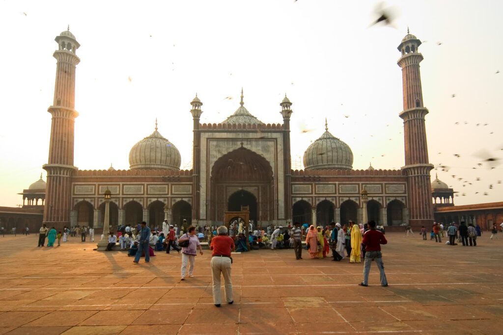 Jama Masjid Delhi