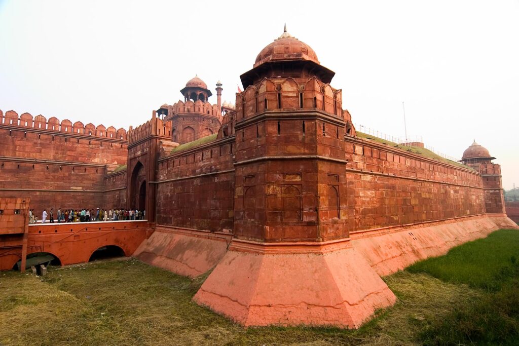 Red Fort Delhi