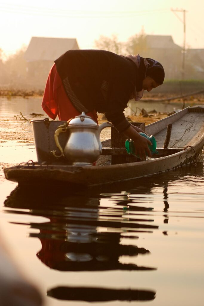 Dal Lake