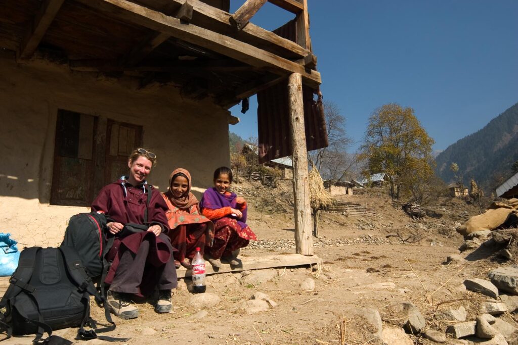 Home in the Himalayas