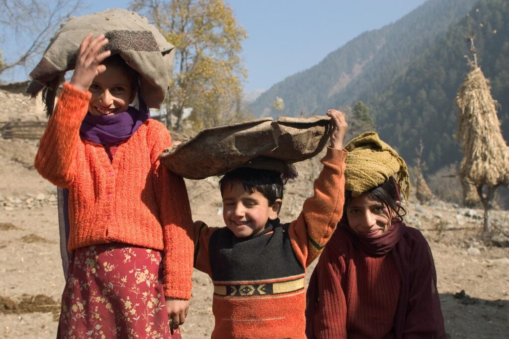 Kids of Kashmir