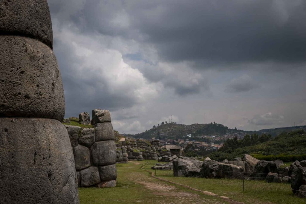 Sacsayhuaman