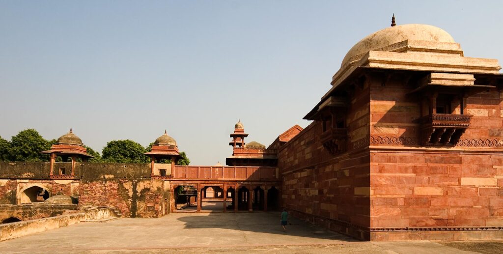 Fatehpur Sikri