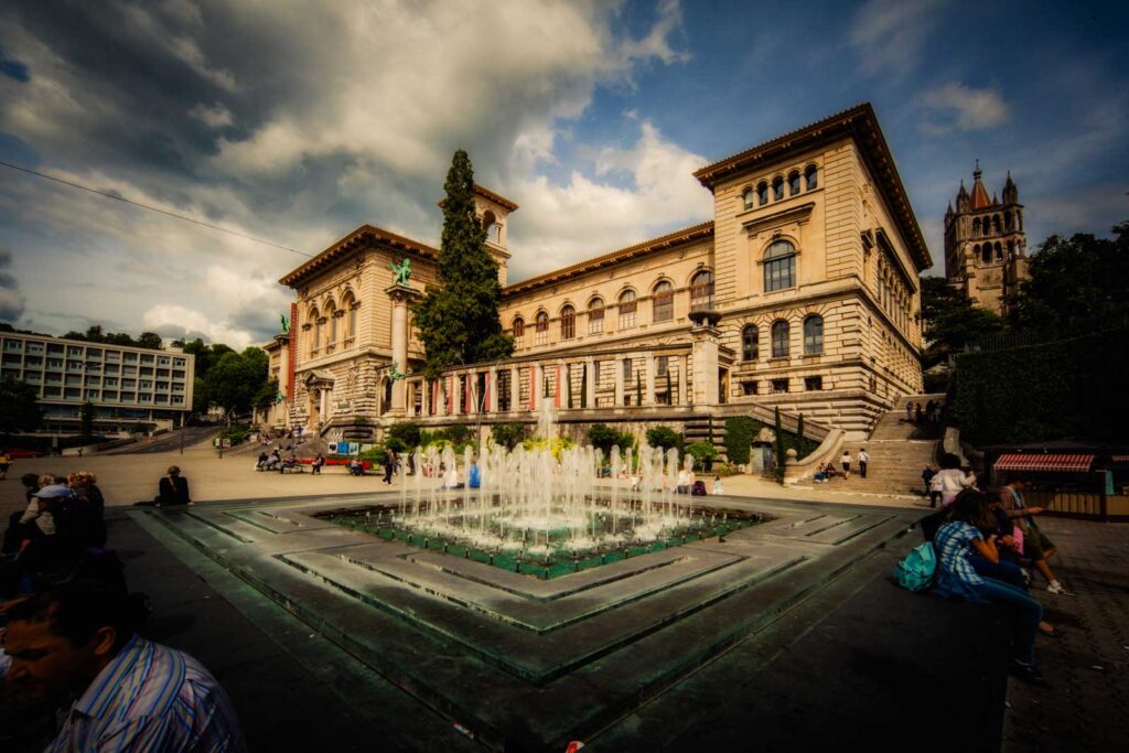 Lausanne Museum