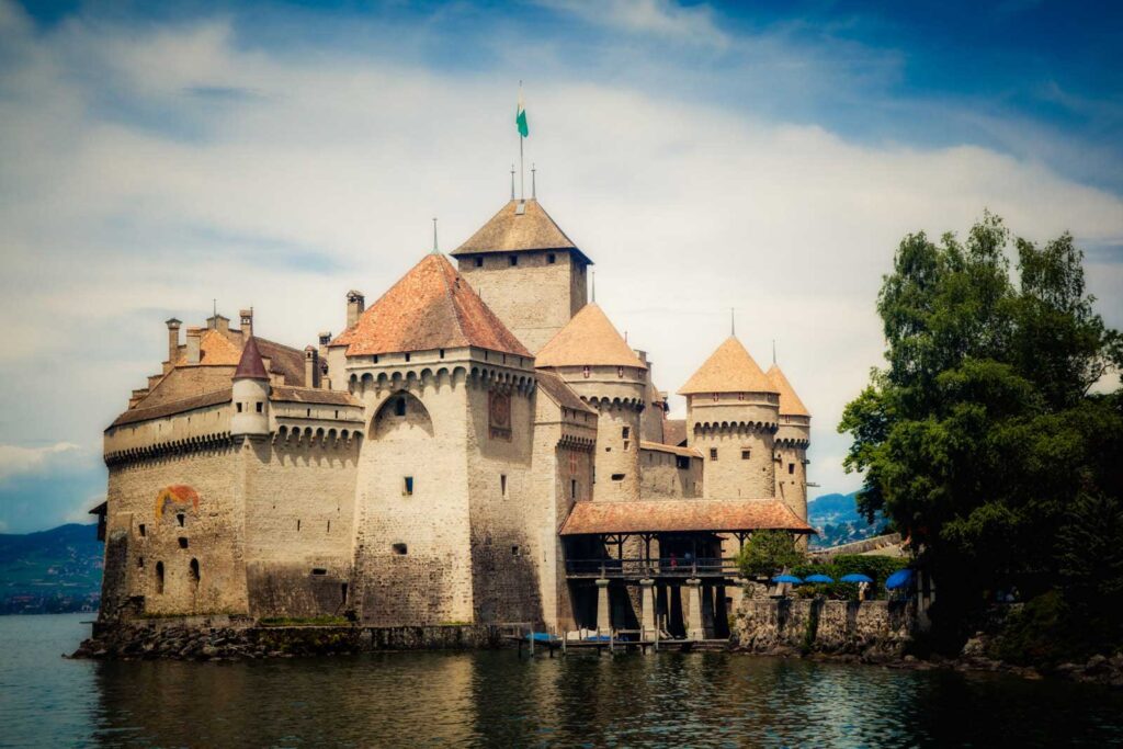 Chateau de Chillon