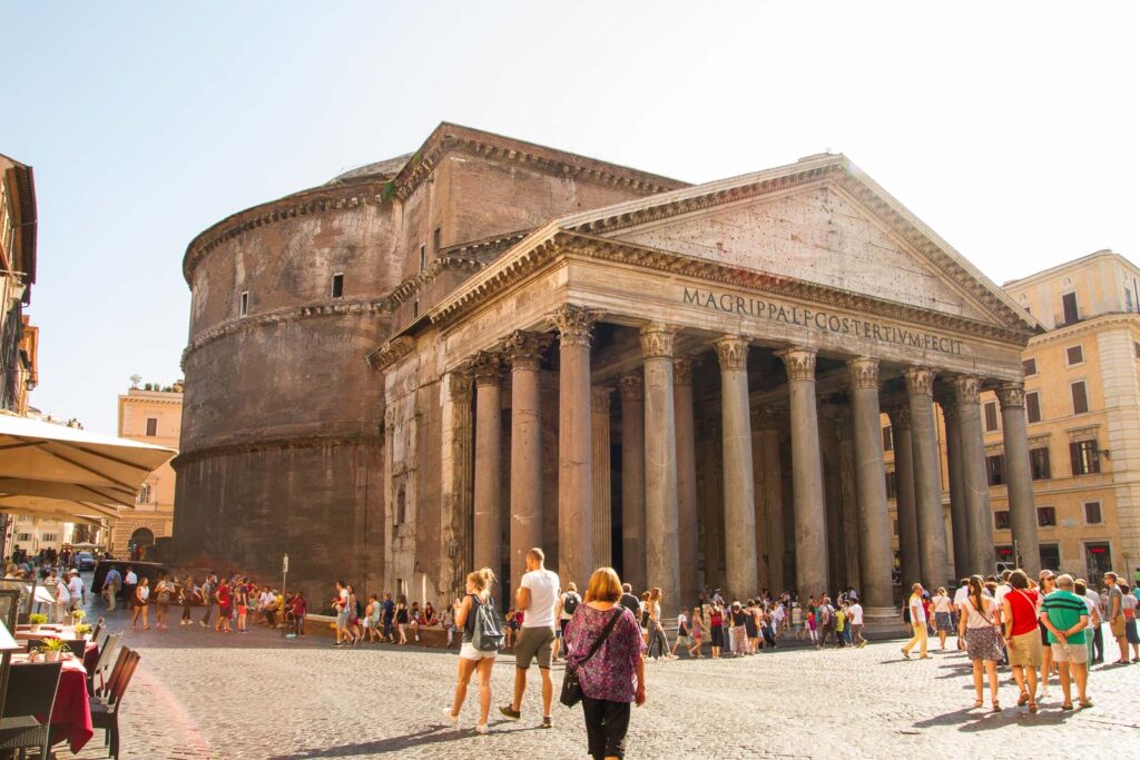 Pantheon Rome