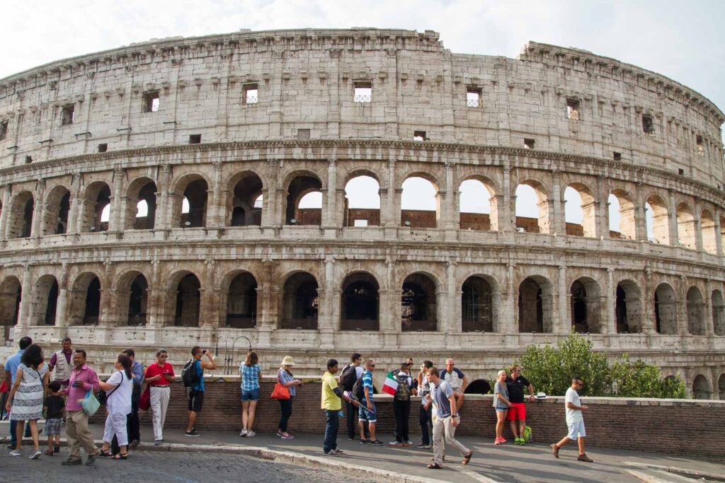 Colosseum Rome