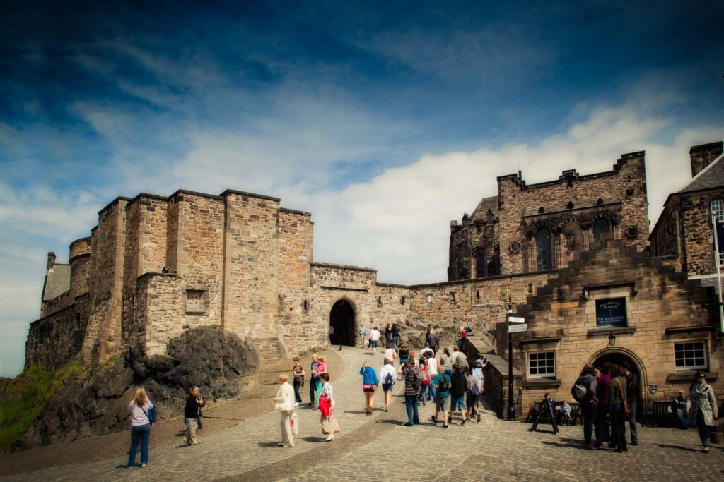 Edinburgh Castle