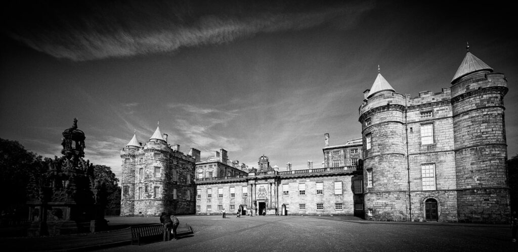 Holyrood Palace