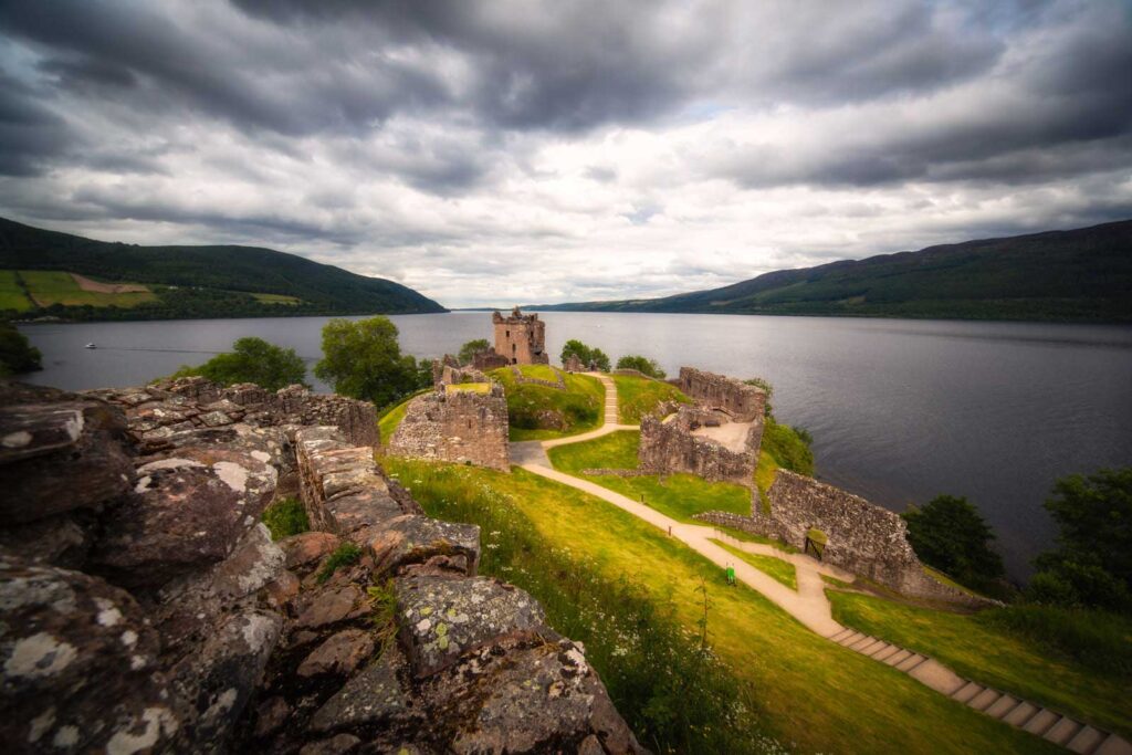 Urquhart Castle