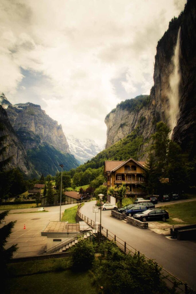 Lauterbrunnen Valley