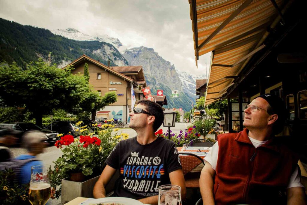 Lauterbrunnen Bar