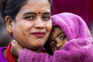 Faces of Nepal