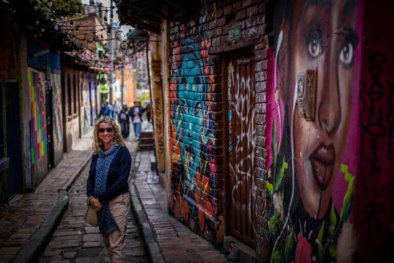 Falling in love with Bogota in 3 days