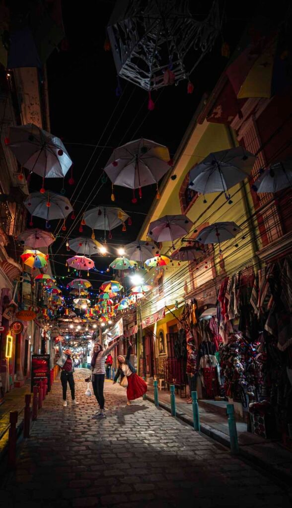 Calle Linares La Paz